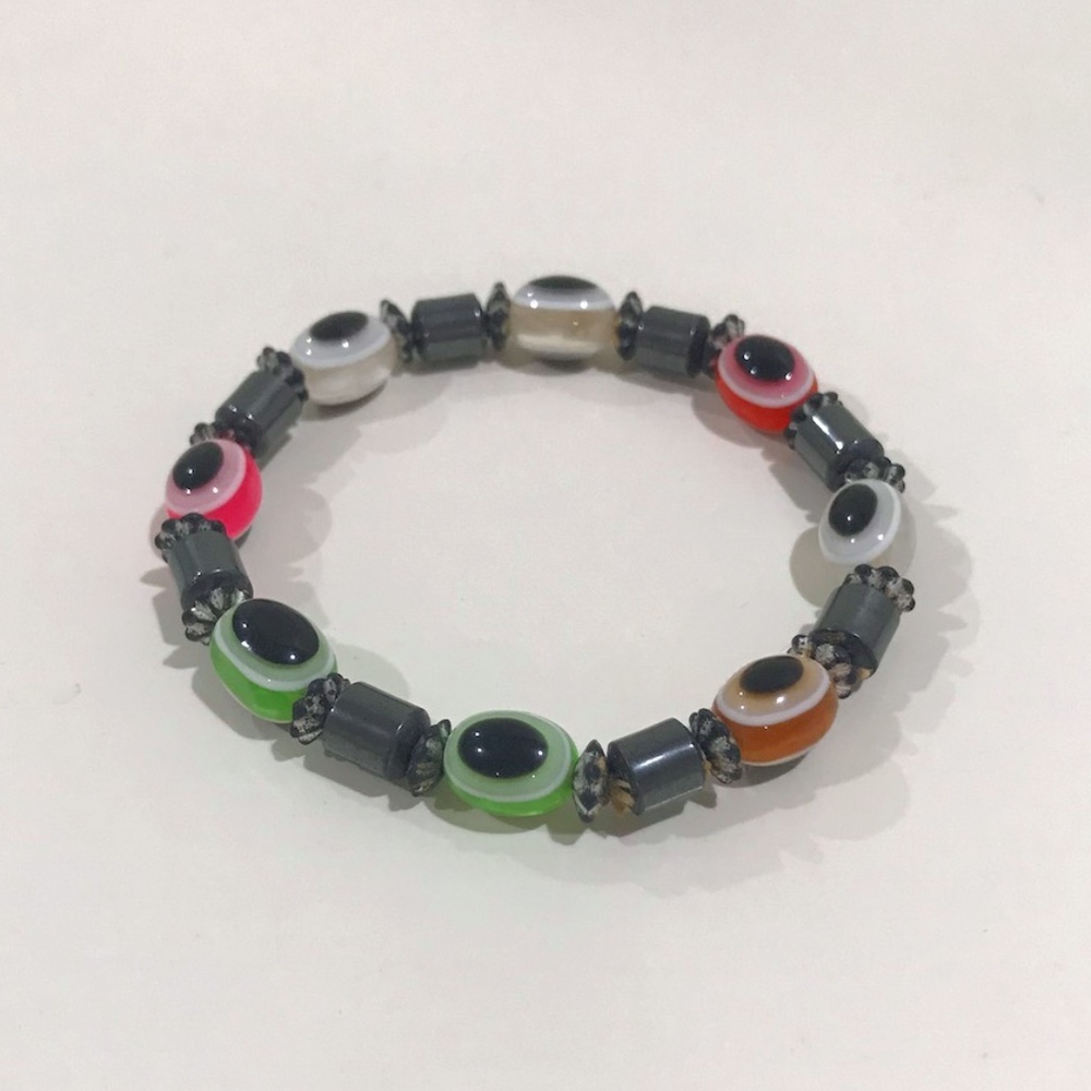 Evil Eye Protection Bracelet